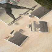 Fruitmatch, Constantinopel (m/vc op papier) Legpuzzel (Zijkant)