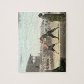 Fruitmatch, Constantinopel (m/vc op papier) Legpuzzel (Verticaal)