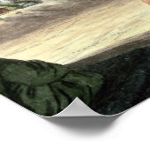 Fruitmatch, Constantinopel (m/vc op papier) Poster (Hoek)