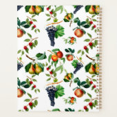  fruitmeel planner (Achterkant)