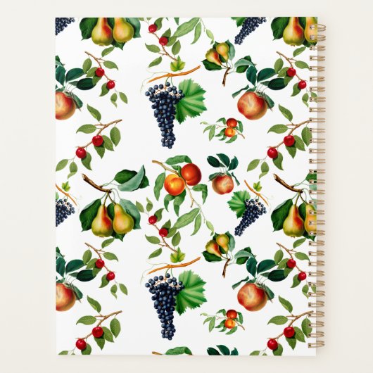  fruitmeel planner (Achterkant)