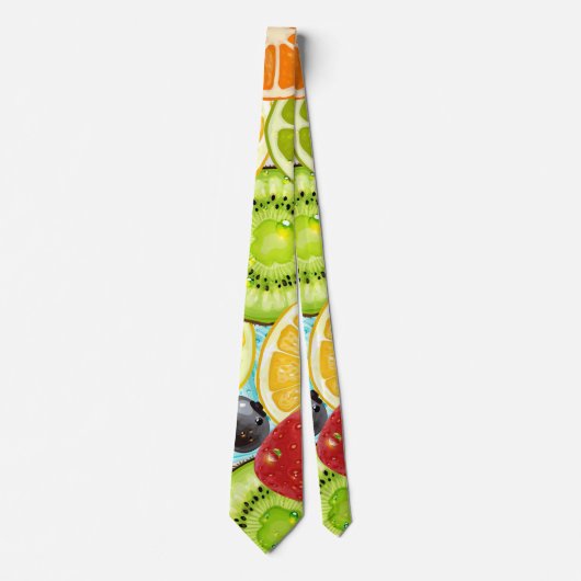 Fruitmix partij stropdas (Voorkant)