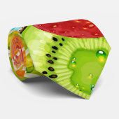 Fruitmix partij stropdas (Opgerold)