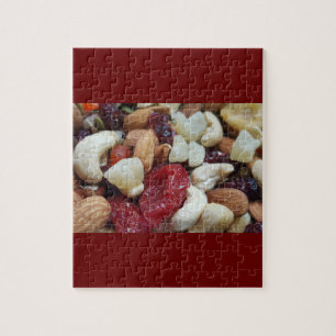 Fruitmix Puzzel