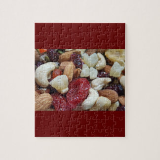 Fruitmix Puzzel