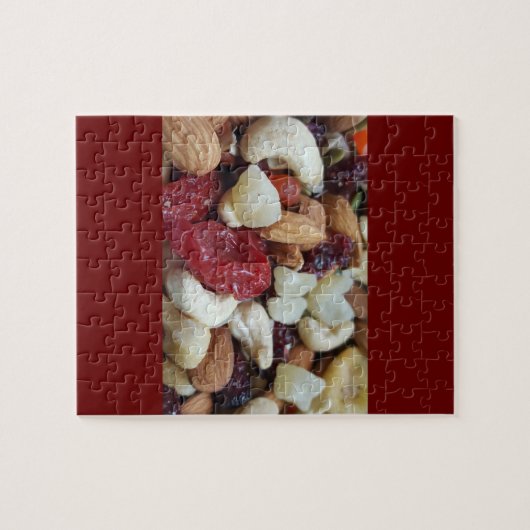 Fruitmix Puzzel Legpuzzel (Horizontaal)