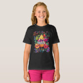 Fruitmuziek T-shirt (Voorkant volledig)