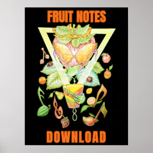 Fruitnotities downloaden poster