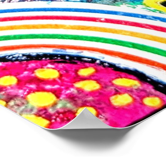 Fruitopia Poster (Hoek)