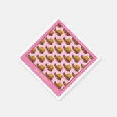 Fruitpapier Napkins Servet (Hoek)