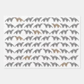 Fruitpapierbladen Inpakpapier Vel (Voorkant 3)