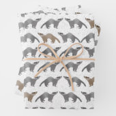 Fruitpapierbladen Inpakpapier Vel (In situ)