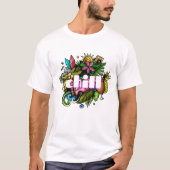 fruitparadijs t-shirt (Voorkant)