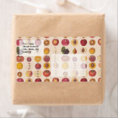  fruitpatroon etiket (Insitu)