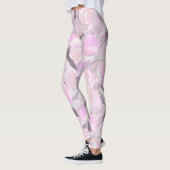Fruitpatroon  |  Levendig Citrus Leggings (Links)