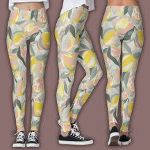 Fruitpatroon | Levendig Citrus