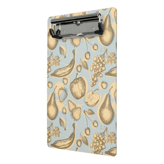 fruitpatroon mini klembord (Angled2)
