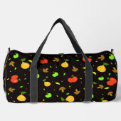 Fruitpatroon Plunjezak (Voorkant)