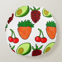 fruitpatroon