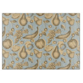 fruitpatroon snijplank (Voorkant)