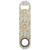  fruitpatroon speed flessenopener (Voorkant)