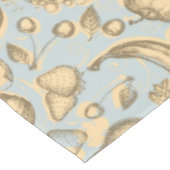  fruitpatroon tafelkleed (Gekanteld)