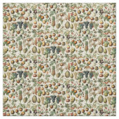 fruitpatroon van Adolphe Millot Stof (Swatch)