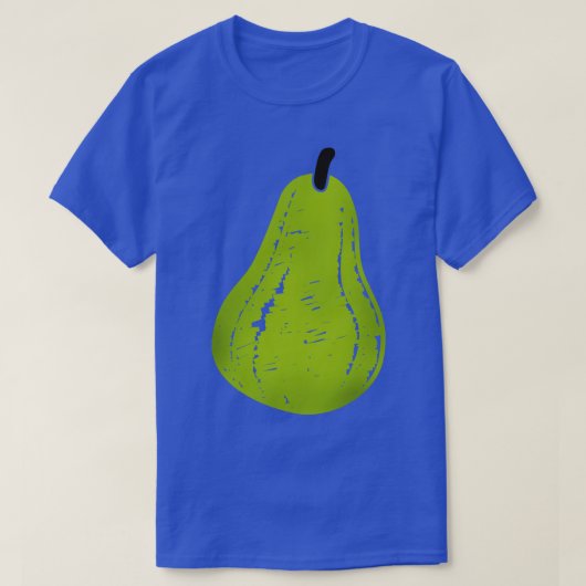 Fruitpeer kunstwerk t-shirt (Design voorkant)