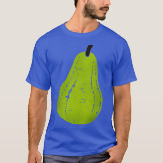 Fruitpeer kunstwerk t-shirt