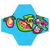 Fruits art fun  voetbal (Enkel)