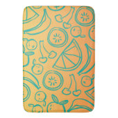 Fruits Badmat (Voorkant Verticaal)