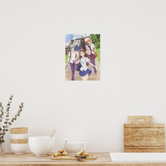 Fruits Basket 2019 Poster (Keuken)