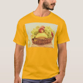 "Fruits Basket" Cute Photo. Bestel nu T-shirt (Voorkant)