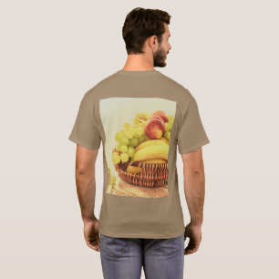 "Fruits Basket" Cute Photo. Bestel nu T-shirt