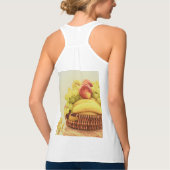 "Fruits Basket" Cute Photo. Bestel nu Tanktop (Achterkant)