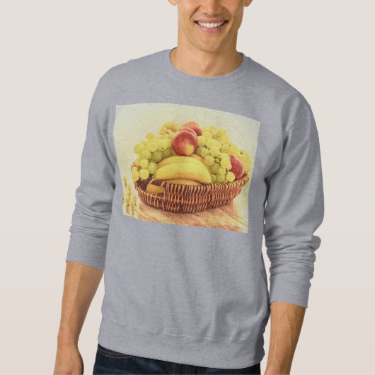 "Fruits Basket" Cute Photo. Bestel nu Trui (Voorkant)