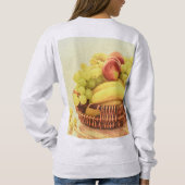"Fruits Basket" Cute Photo. Bestel nu Trui (Achterkant)