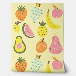 Fruits Behang
