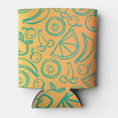 Fruits Blikjeskoeler (Voorkant)