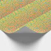 Fruits Cadeaupapier (Hoek)