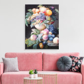 Fruits Canvas Afdruk (Insitu (Woonkamer))