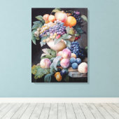 Fruits Canvas Afdruk (Insitu (Houten vloer))