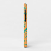 Fruits Case-Mate iPhone Case (Achterkant/links)