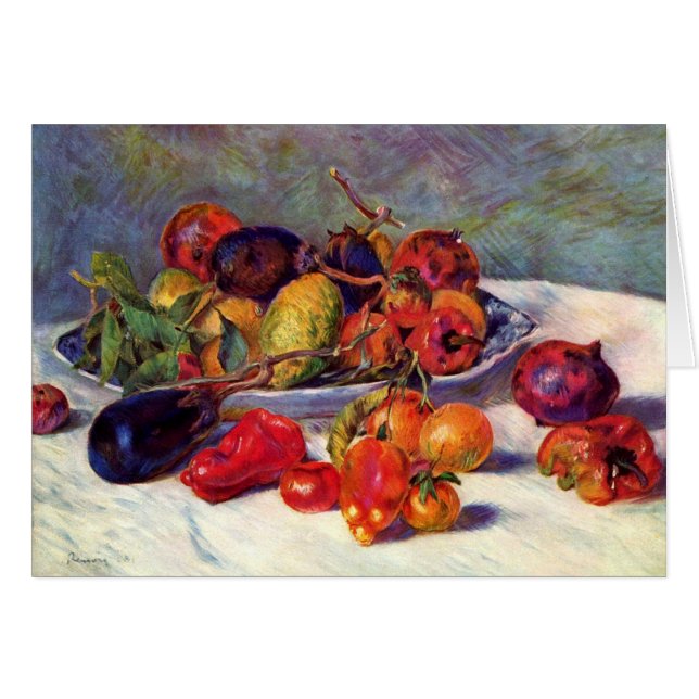 Fruits du Midi (Voorkant Horizontaal)