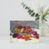 Fruits du Midi Briefkaart (Staand voorkant)