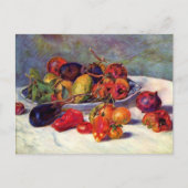 Fruits du Midi Briefkaart (Voorkant)