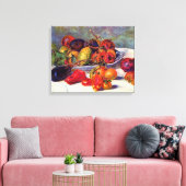 Fruits du Midi Canvas Afdruk (Insitu (Woonkamer))