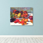 Fruits du Midi Canvas Afdruk (Insitu (Houten vloer))