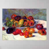 Fruits du Midi Poster (Voorkant)