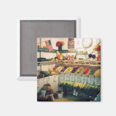 Fruits en Veggies Magneet (Voorkant / Achterkant)